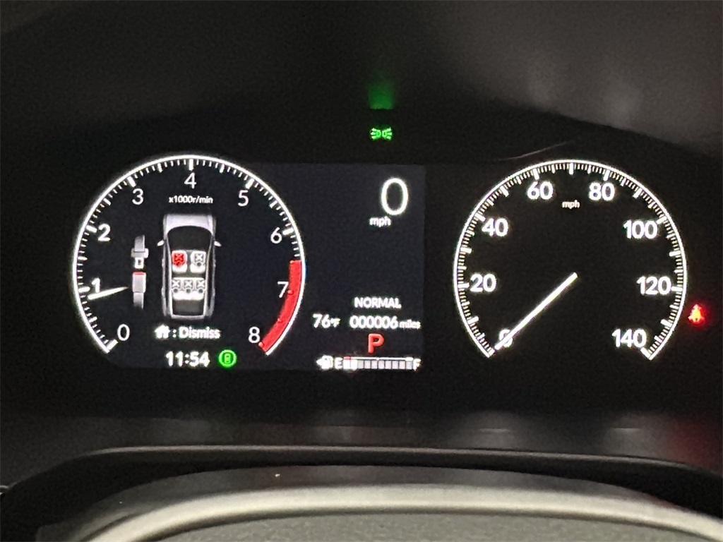 new 2026 Honda CR-V car, priced at $35,223