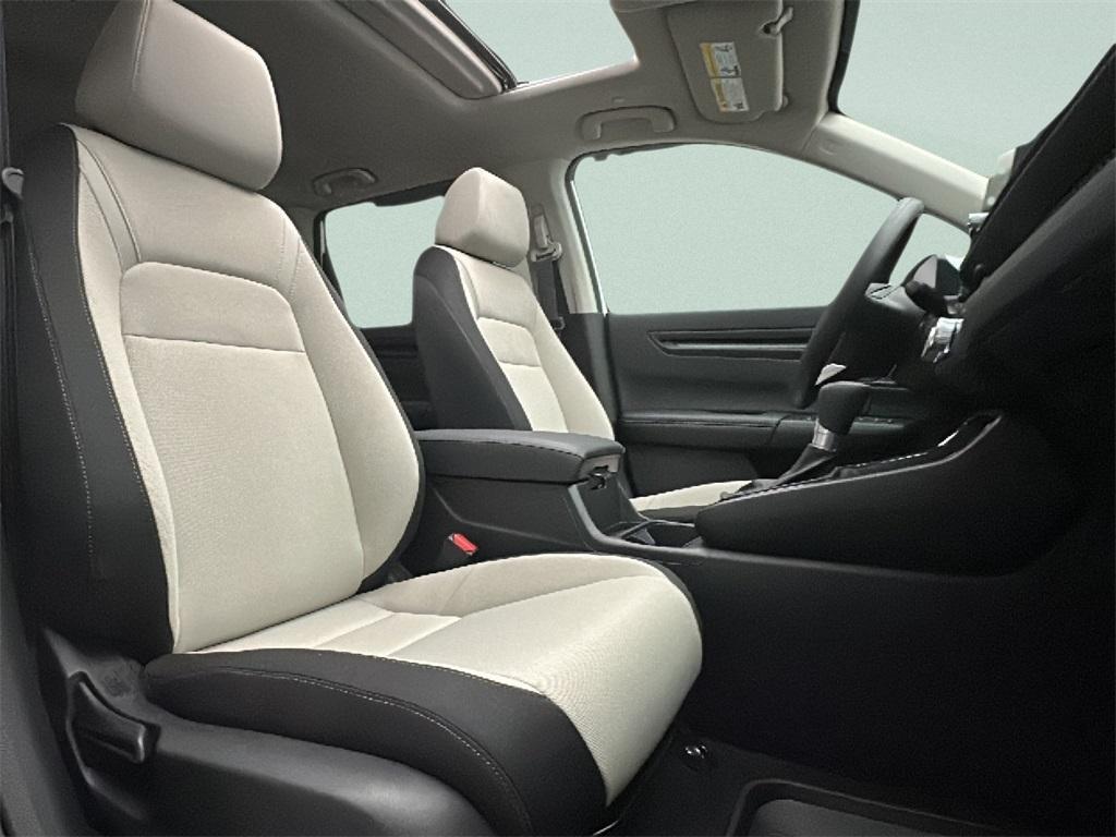 new 2026 Honda CR-V car, priced at $35,223