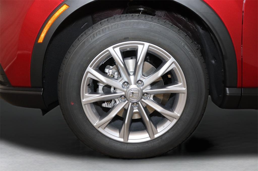 new 2026 Honda CR-V car, priced at $35,223