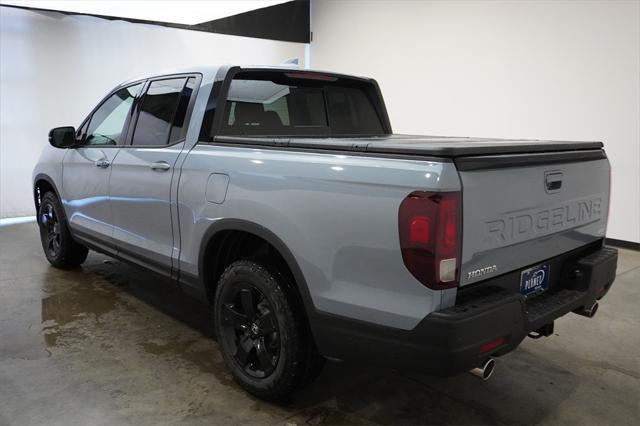 new 2025 Honda Ridgeline car, priced at $47,300