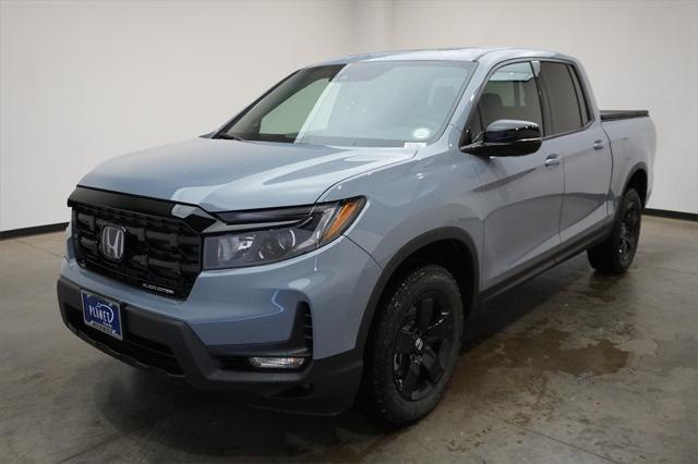 new 2025 Honda Ridgeline car, priced at $47,300