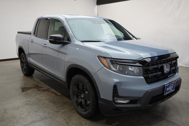 new 2025 Honda Ridgeline car, priced at $47,300