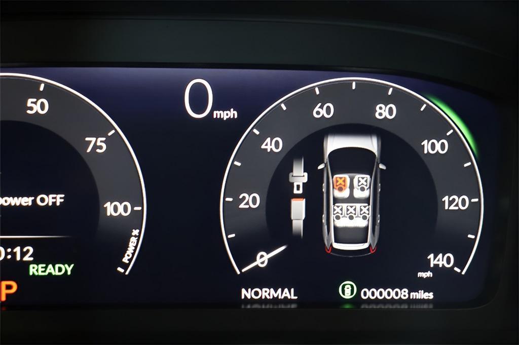 new 2026 Honda CR-V Hybrid car, priced at $38,977