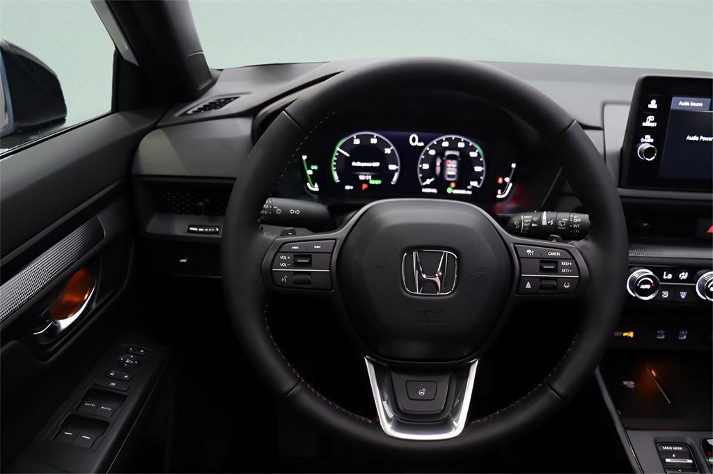 new 2026 Honda CR-V Hybrid car, priced at $38,977