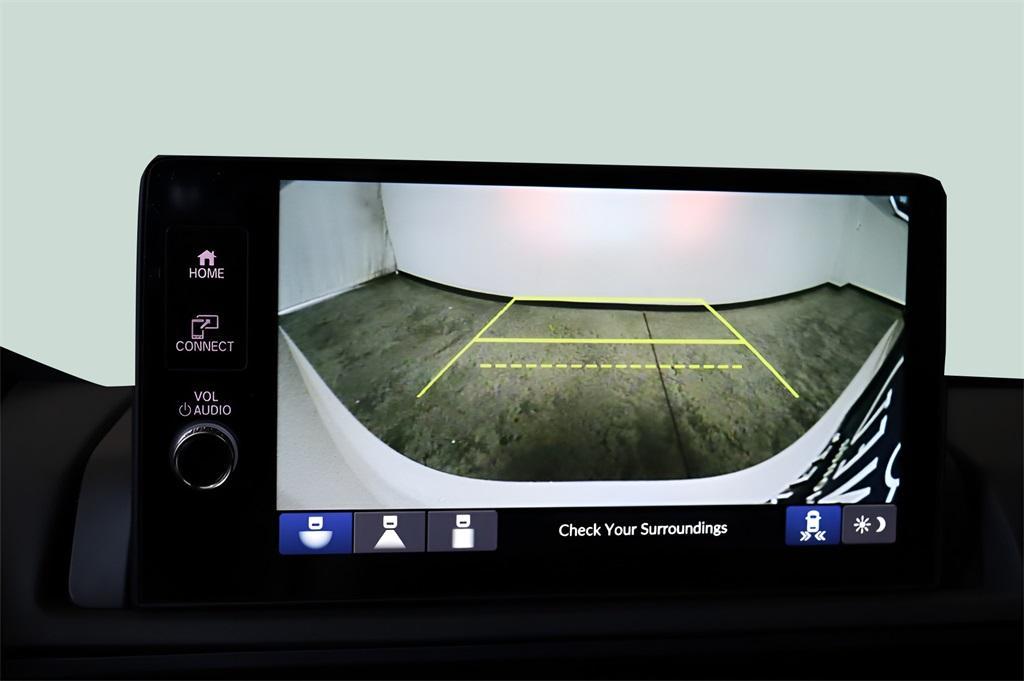 new 2026 Honda CR-V Hybrid car, priced at $38,977