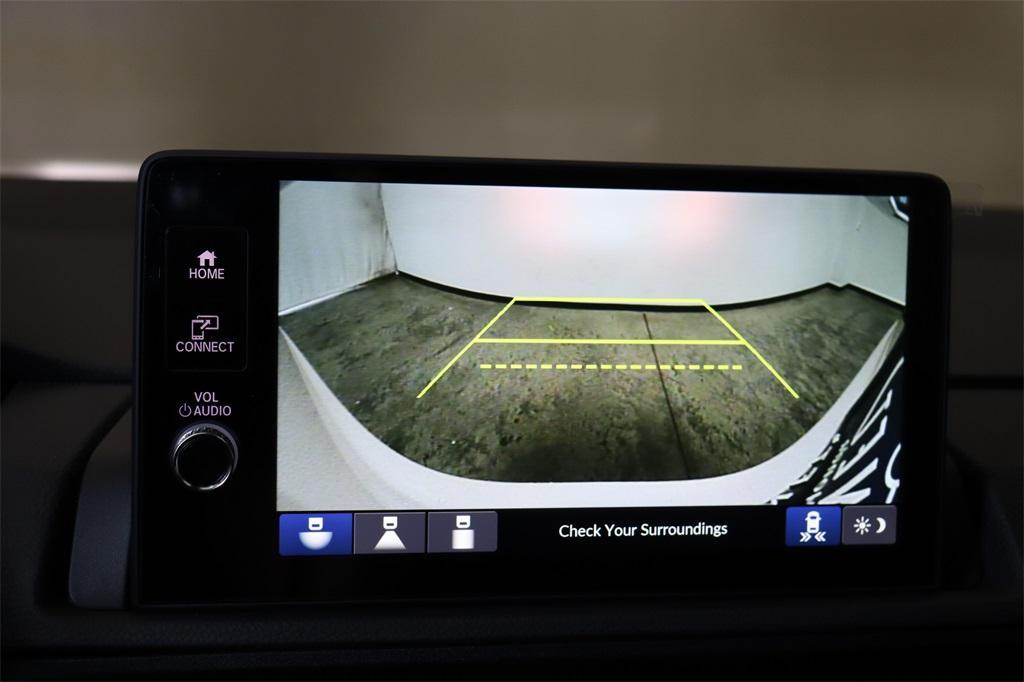 new 2026 Honda CR-V Hybrid car, priced at $38,977