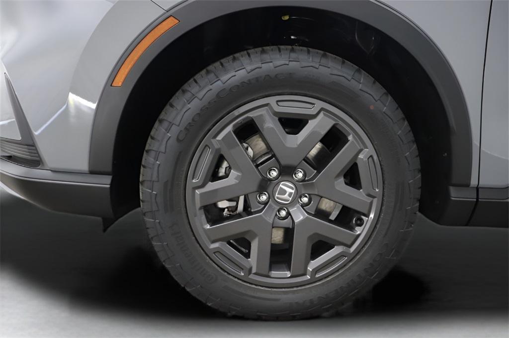 new 2026 Honda CR-V Hybrid car, priced at $38,977