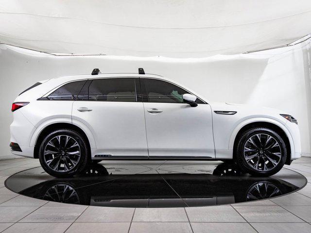 used 2024 Mazda CX-90 car, priced at $40,598