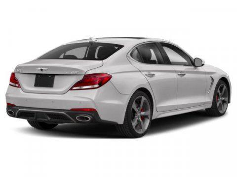used 2020 Genesis G70 car, priced at $30,998