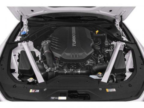 used 2020 Genesis G70 car, priced at $30,998