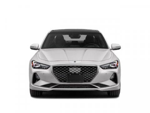used 2020 Genesis G70 car, priced at $30,998