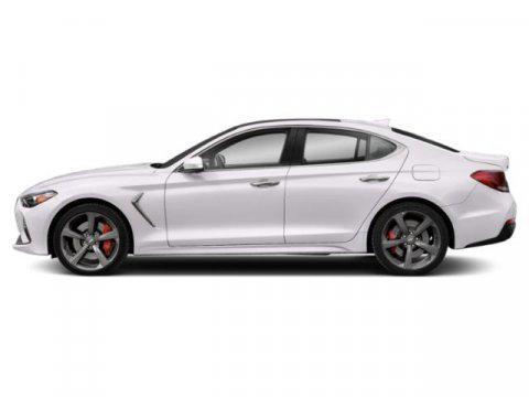 used 2020 Genesis G70 car, priced at $30,998