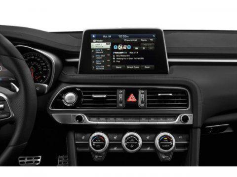 used 2020 Genesis G70 car, priced at $30,998