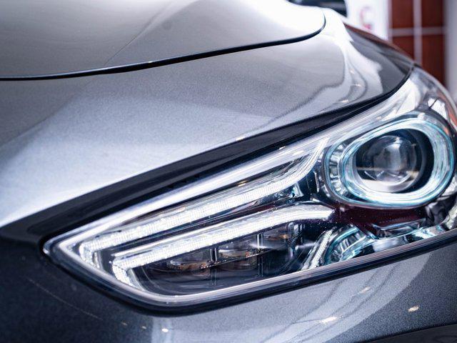 used 2020 Genesis G70 car, priced at $30,998