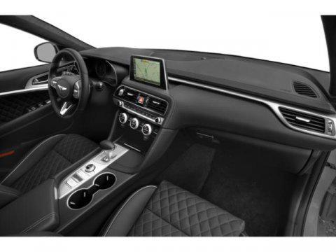 used 2020 Genesis G70 car, priced at $30,998