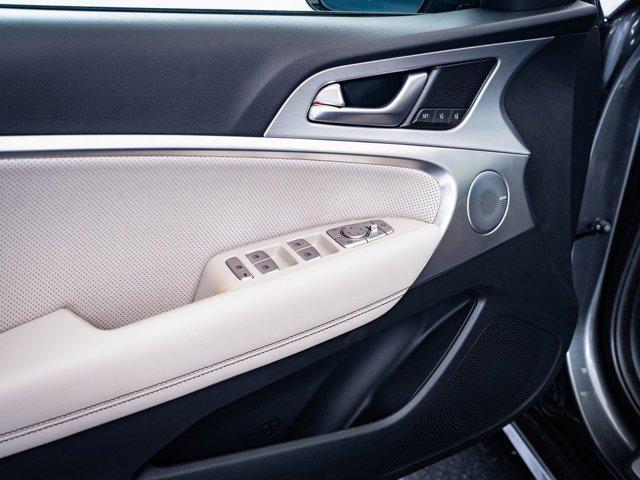 used 2020 Genesis G70 car, priced at $30,998