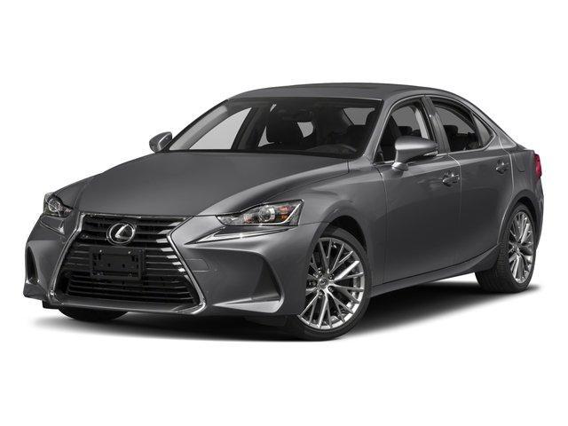 used 2017 Lexus IS 300 car