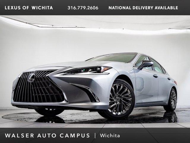 new 2024 Lexus ES 350 car, priced at $53,998