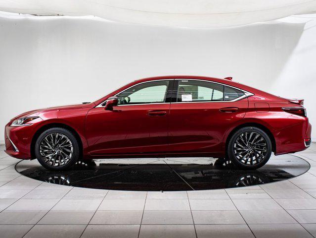 new 2025 Lexus ES 300h car, priced at $51,398