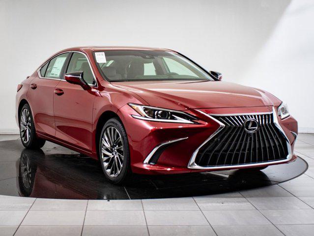 new 2025 Lexus ES 300h car, priced at $51,398