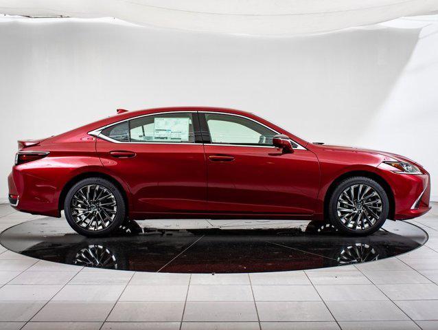 new 2025 Lexus ES 300h car, priced at $51,398