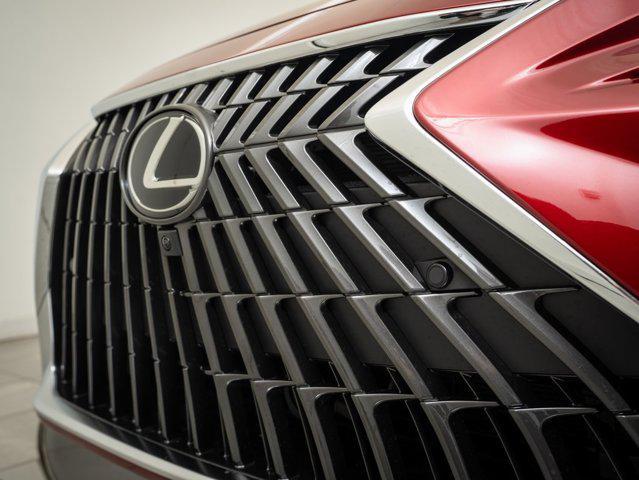 new 2025 Lexus ES 300h car, priced at $51,398