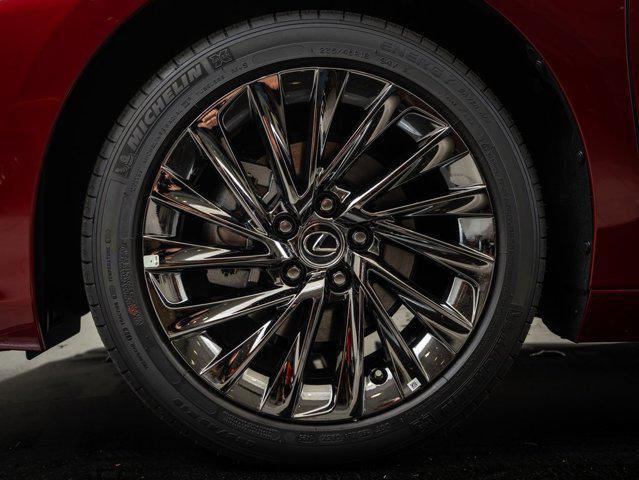 new 2025 Lexus ES 300h car, priced at $51,398