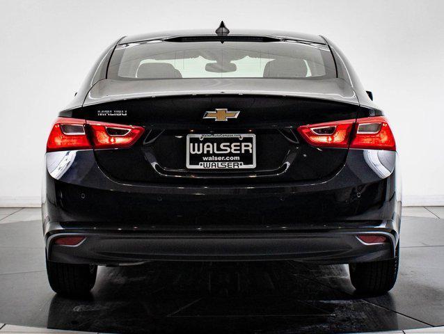 used 2021 Chevrolet Malibu car, priced at $16,998