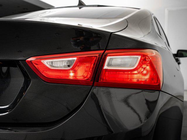 used 2021 Chevrolet Malibu car, priced at $16,998