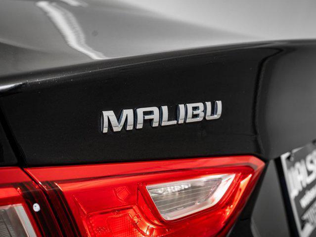 used 2021 Chevrolet Malibu car, priced at $16,998