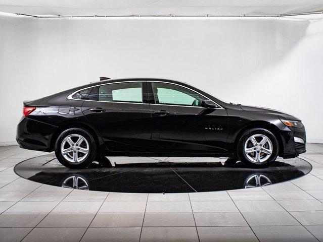 used 2021 Chevrolet Malibu car, priced at $16,998