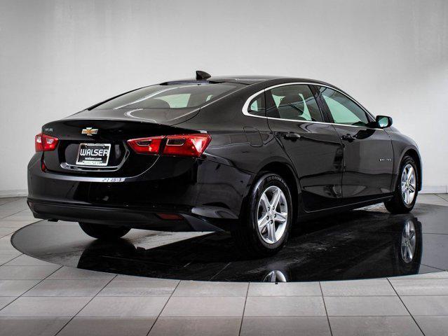 used 2021 Chevrolet Malibu car, priced at $16,998