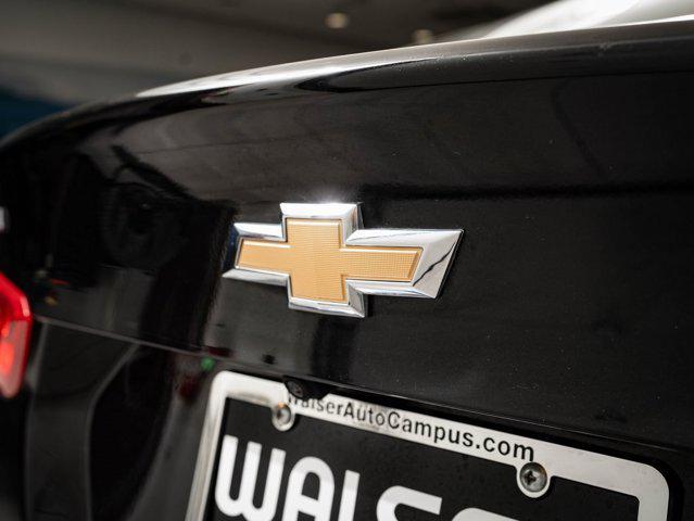 used 2021 Chevrolet Malibu car, priced at $16,998