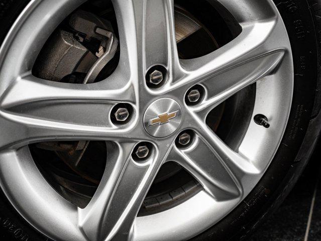 used 2021 Chevrolet Malibu car, priced at $16,998