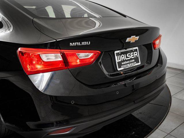 used 2021 Chevrolet Malibu car, priced at $16,998