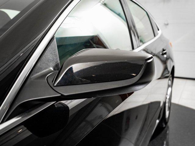 used 2021 Chevrolet Malibu car, priced at $16,998