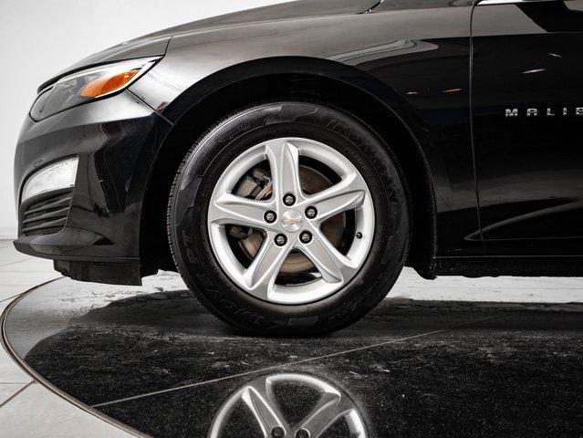 used 2021 Chevrolet Malibu car, priced at $16,998