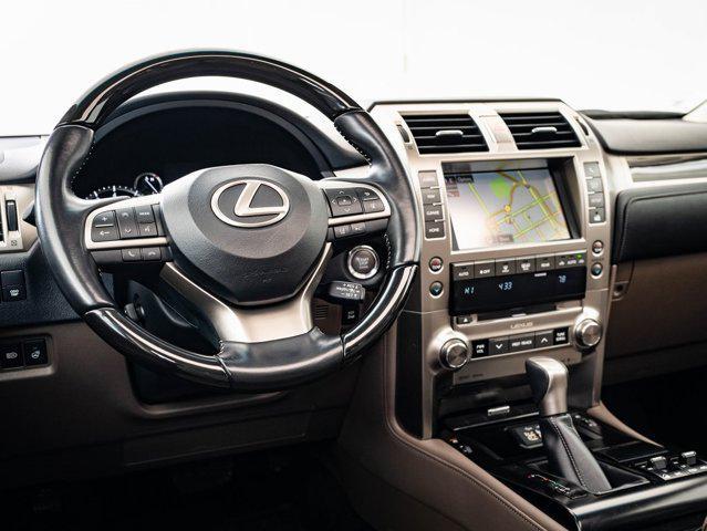 used 2021 Lexus GX 460 car, priced at $52,598