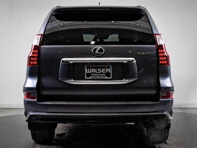 used 2021 Lexus GX 460 car, priced at $52,598