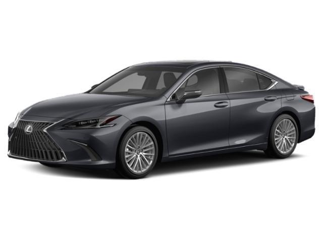 new 2024 Lexus ES 300h car, priced at $53,998