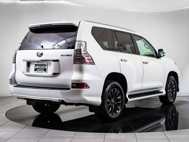 used 2020 Lexus GX 460 car, priced at $46,598