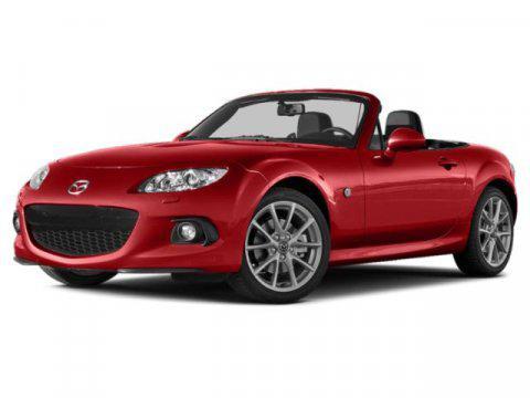used 2015 Mazda MX-5 Miata car