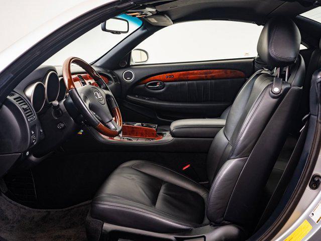 used 2006 Lexus SC 430 car, priced at $25,298