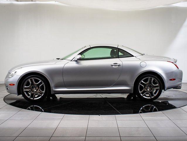 used 2006 Lexus SC 430 car, priced at $25,298