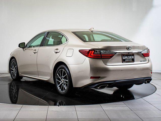 used 2018 Lexus ES 350 car, priced at $22,698
