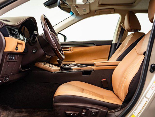 used 2018 Lexus ES 350 car, priced at $22,698