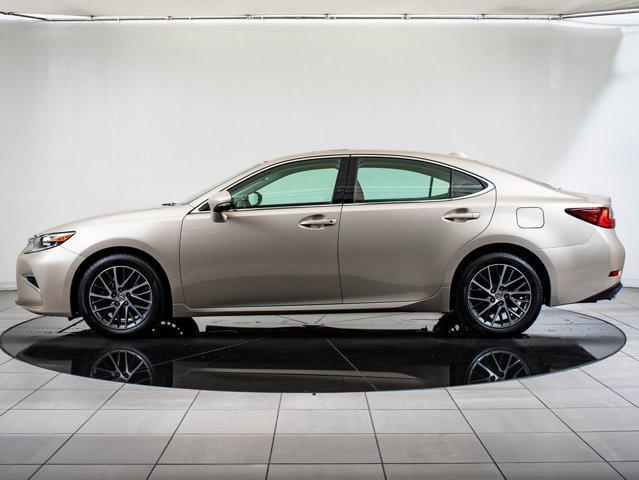 used 2018 Lexus ES 350 car, priced at $22,698
