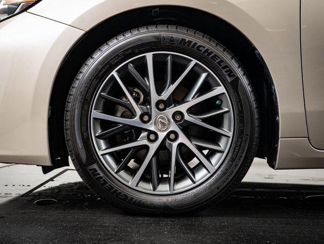 used 2018 Lexus ES 350 car, priced at $22,698