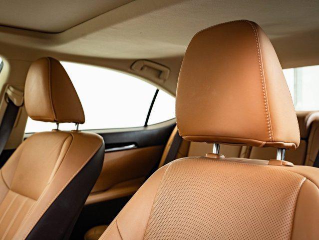 used 2018 Lexus ES 350 car, priced at $22,698