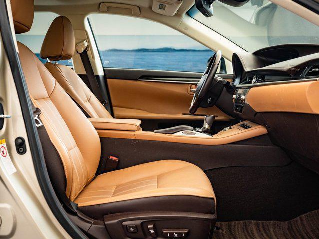 used 2018 Lexus ES 350 car, priced at $22,698